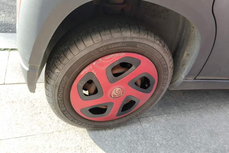 Used Baojun E100 2019 250KM Smart Drive Edition