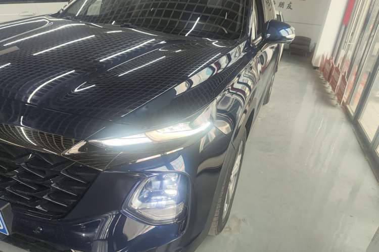 Used Hyundai Santa Fe 2023 Traveler 380T GDi Automatic All-Wheel Drive TOP HTRAC Flagship Edition