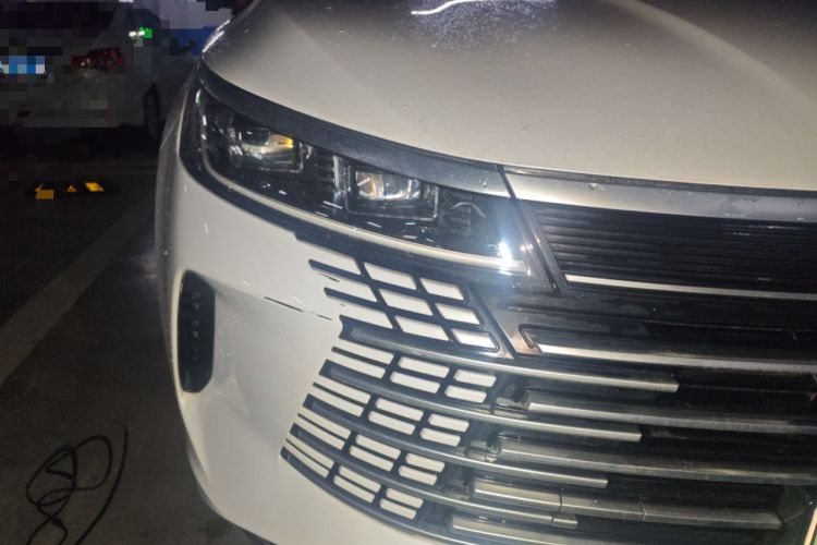 Used BYD Destroyer 05 2024 HONOR Edition DM-i 55KM Luxury Model
