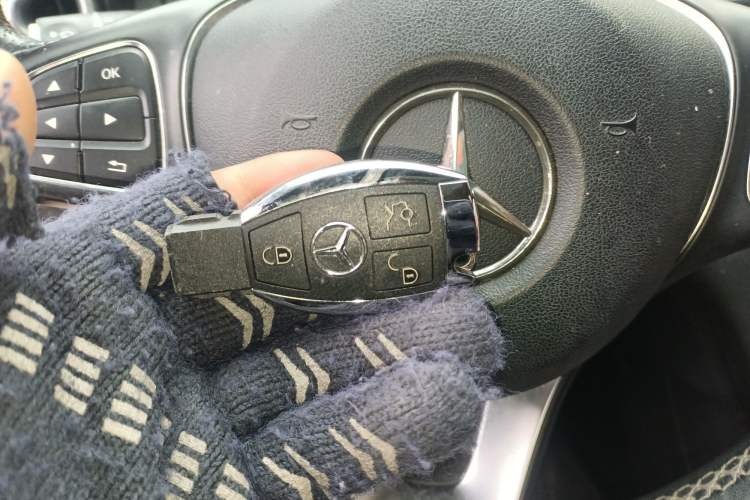 Used Mercedes-Benz CLA 2017 CLA 200 Style Edition
