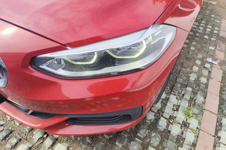 Used BMW 1 Series 2020 120i Fashion Model