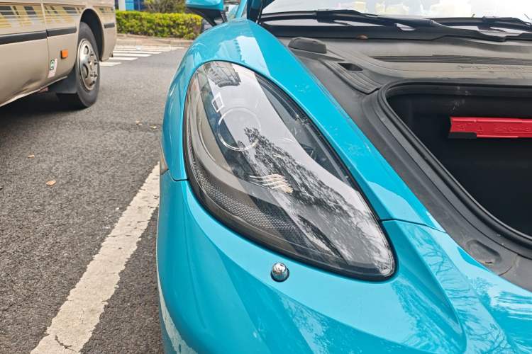 Used Porsche 718 2016 Cayman 2.0T