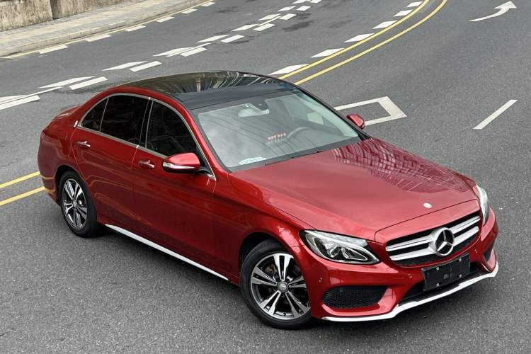 Used Mercedes-Benz C-Class 2016 C 200 L Sport Edition