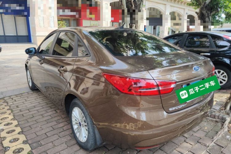 Used Ford Escort 2015 1.5L Automatic Comfort Edition
