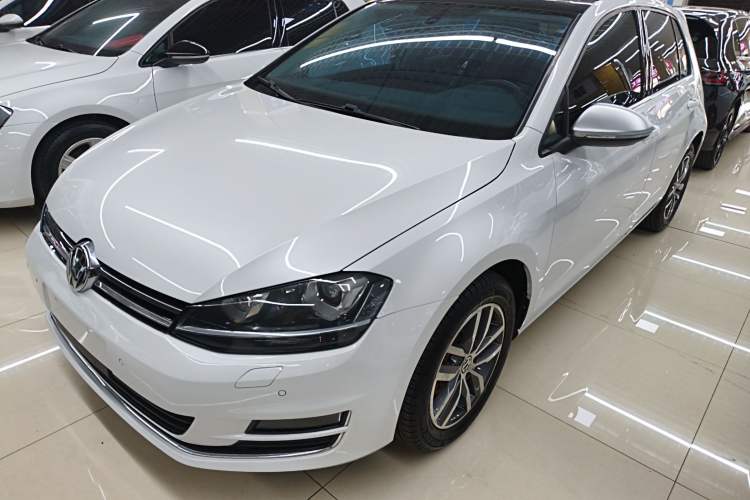 Used Volkswagen Golf 2014 1.4TSI Automatic Flagship Model