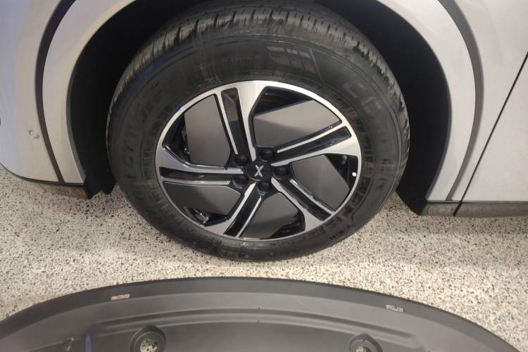 Used XPeng G6 2024 580 Long-Range Plus