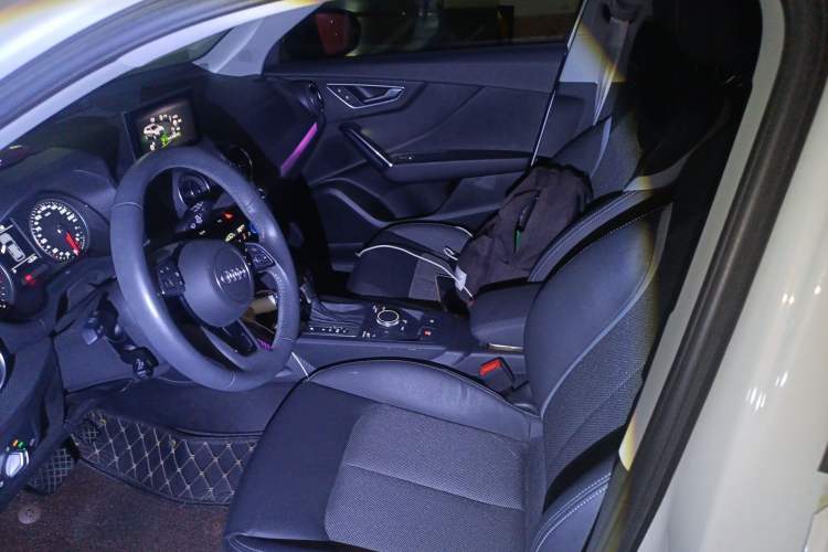 Used Audi Q2L 2020 35 TFSI Fashion Dynamic Model
