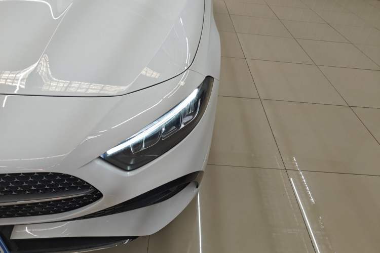 Used Mercedes-Benz A-Class 2024 Updated A 200 L Fashion Version