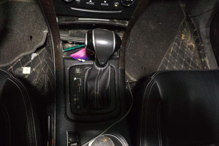 Used HYOSOW S6 2017 1.5T CVT Enjoyment Model