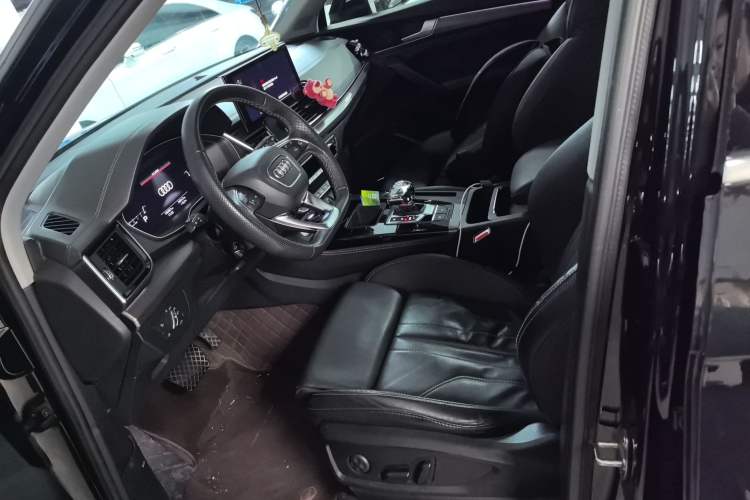 Used Audi Q5L 2021 45 TFSI Luxury Dynamic Edition