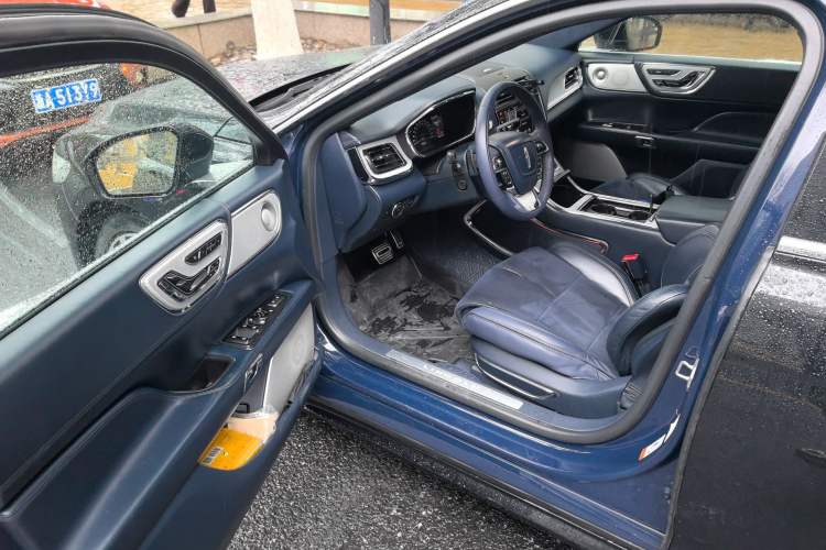 Used Lincoln Continental 2018 3.0T Four-Wheel Drive Presidential Edition