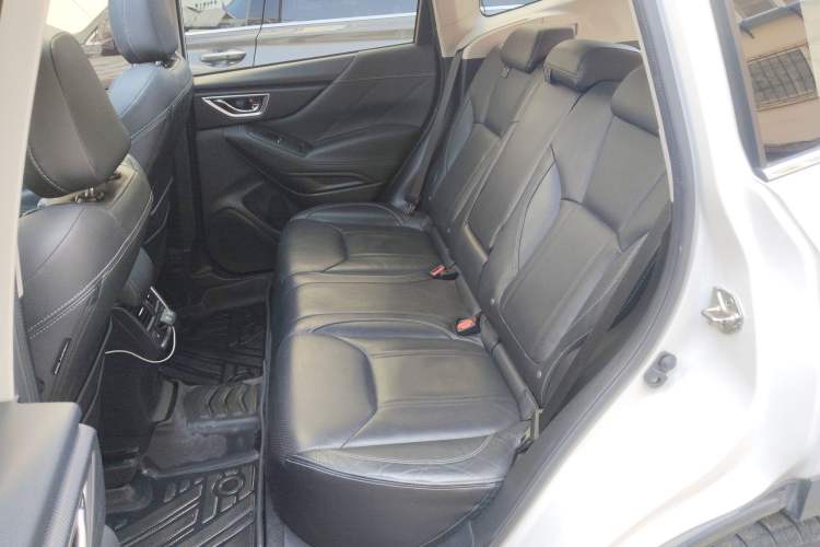 Used Subaru Forester 2021 2.0i Flagship Edition EyeSight
