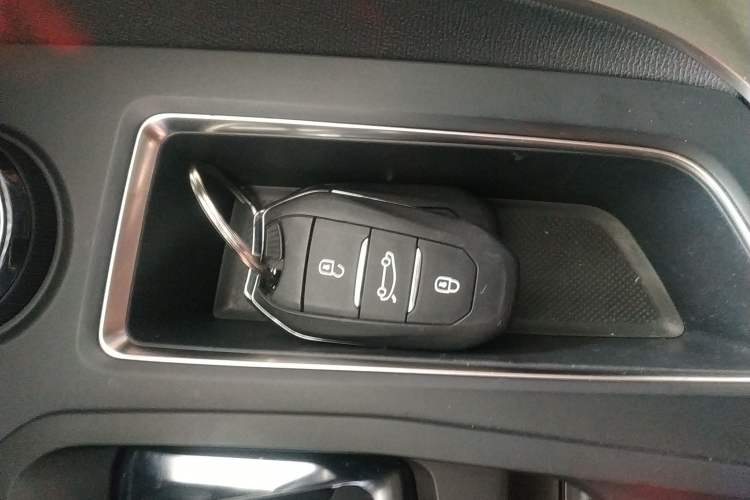 Used Peugeot 4008 2018 380THP Luxury Edition