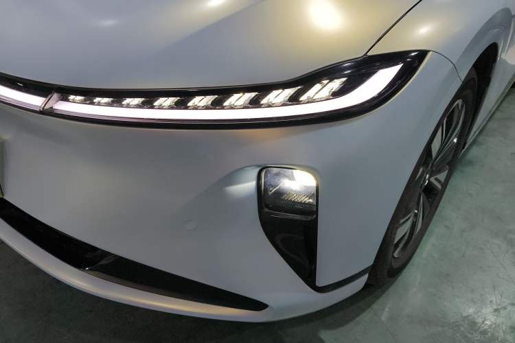 Used CHANGAN NEVO A07 2023 Range-Extended 200 Max
