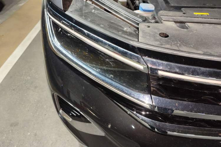 Used Volkswagen Talagon 2022 530TSI Four-Wheel Drive Flagship Shengjing Edition Pro 6-Seater
