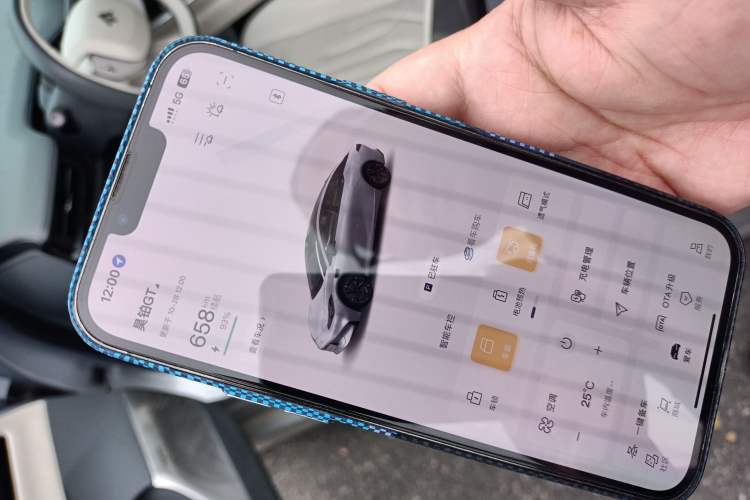 Used Hyptec GT 2023 710 Rear-Drive Ultra-Charging Version
