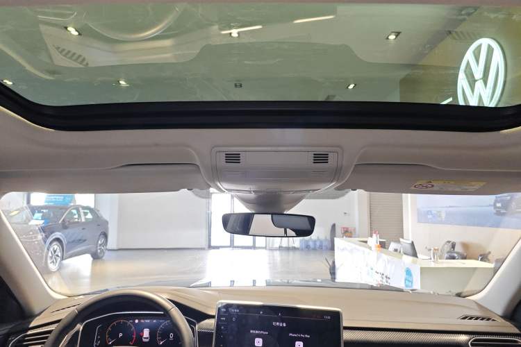 Used Volkswagen Tayron 2023 280TSI Two-Wheel-Drive Luxury Plus Advanced Version