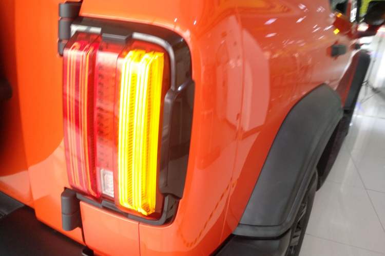 Used Tank 300 2021 Off-Road Edition 2.0T Conqueror
