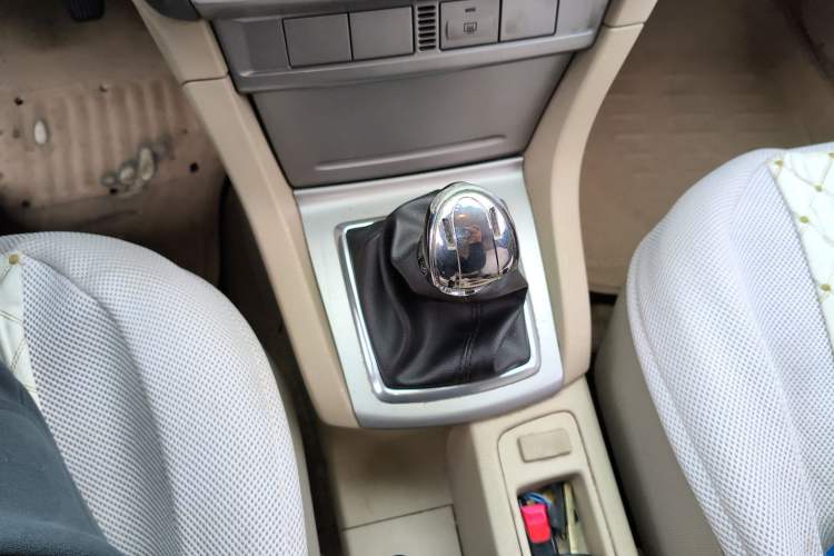 Used Ford Focus 2011 Sedan 1.8L Manual Comfort Model