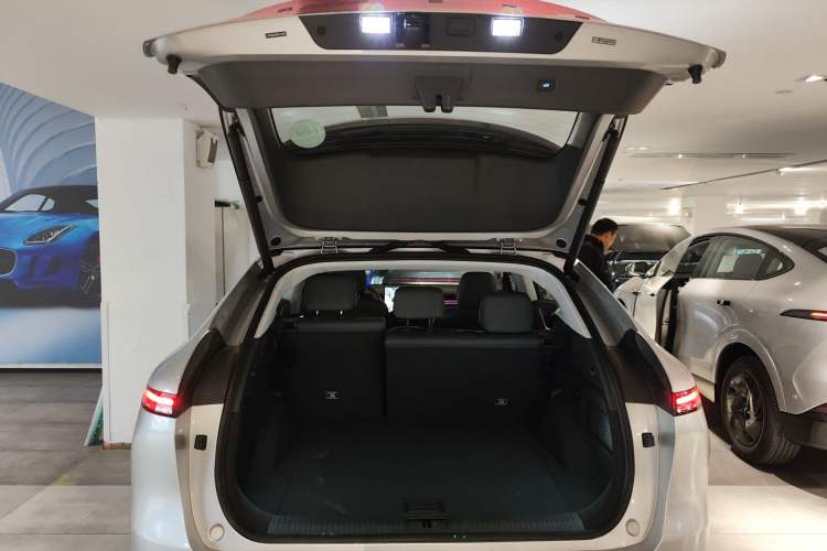 Used XPeng G6 2025 625 Long-Range Max Flagship Edition
