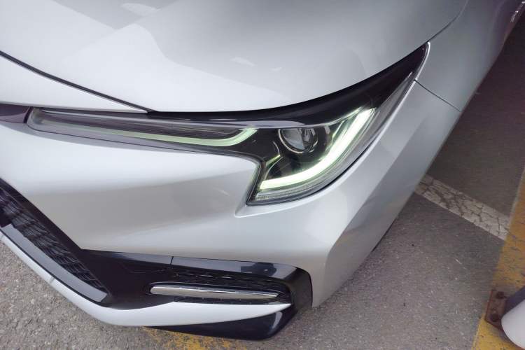 Used Toyota Levin 2021 Dual-Motor 1.8H E-CVT Sport Edition