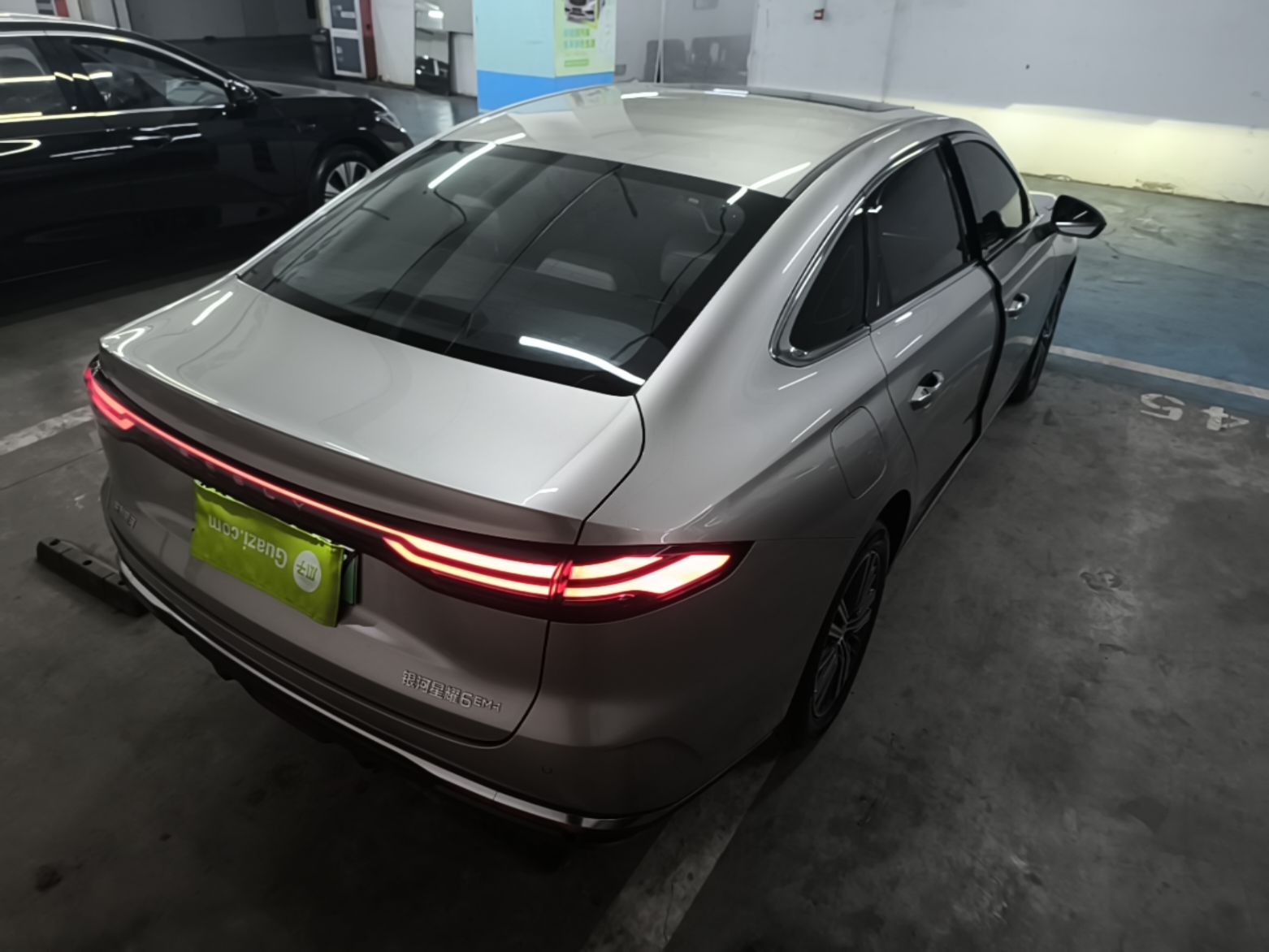Geely Galaxy Stellar 6 2026 Model 125km Exploration+ Edition — снимка 6