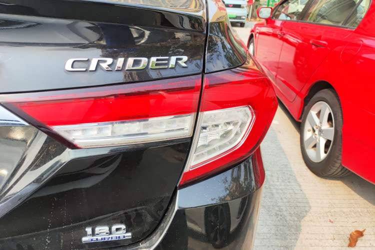 Used Honda Crider 2019 180 Turbo CVT Leading Edition China V Right Rear Taillight