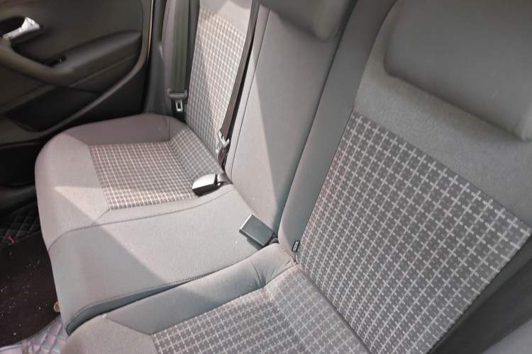 Used Volkswagen Polo 2016 1.6L Automatic Comfort Model Left Rear Seat