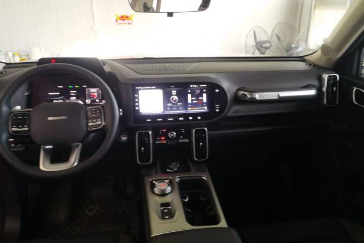 Used Haval DARGO 2024 1.5T DCT Border Collie Edition