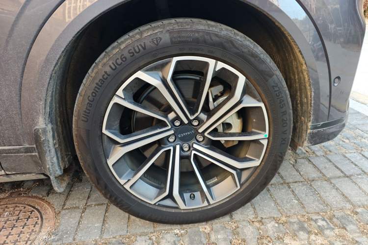 Used Lynk & Co 09 EM-P 2023 2.0TD EM-P Long-Range Version PM 7-Seater
