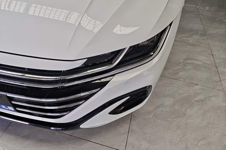 Used Volkswagen FAW-Volkswagen CC 2021 330TSI Ignite Edition Left Front Headlight