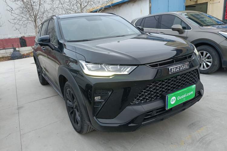 Used Haval H6S 2022 1.5T DHT Joyride Edition
