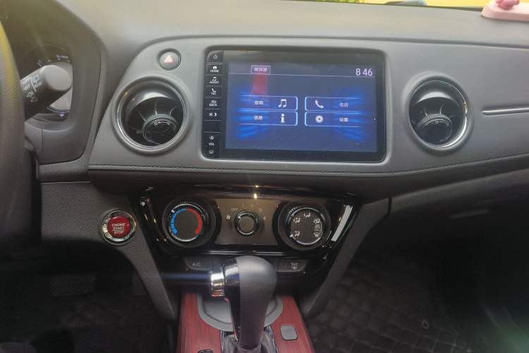 Used Honda XR-V 2017 1.8L EXi CVT Comfort Version