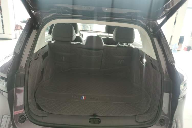 Used Leapmotor B10 2025 510 Joyful Edition Trunk