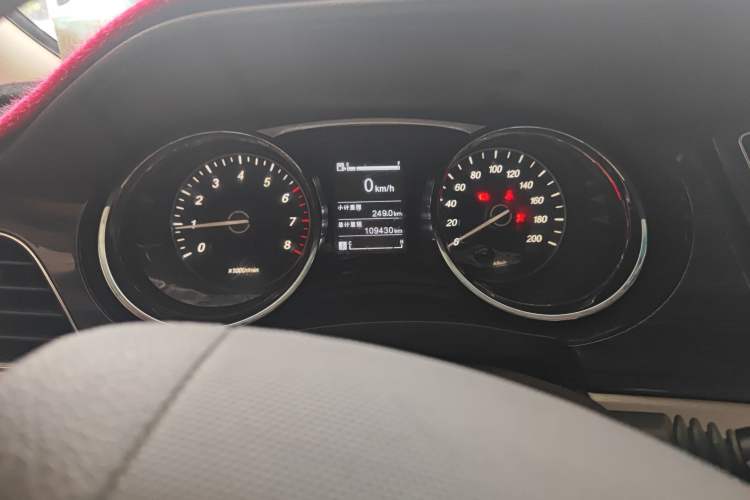 Used Baojun 730 2016 1.5T Manual Luxury Edition 7 Seats