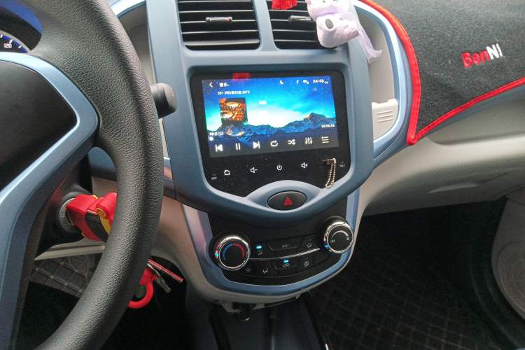 Used CHANGAN OSHAN Benni E-Star 2020 Xinyue Edition Lithium-NMC
