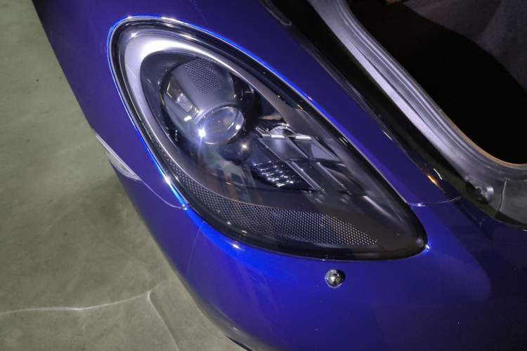 Used Porsche 718 2020 Boxster 2.0T