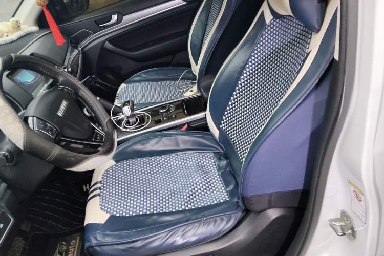 Used Haval H6 2018 Sport Edition 1.5T Automatic Two-Wheel Drive Elite Model China V Standard Left Front Seat