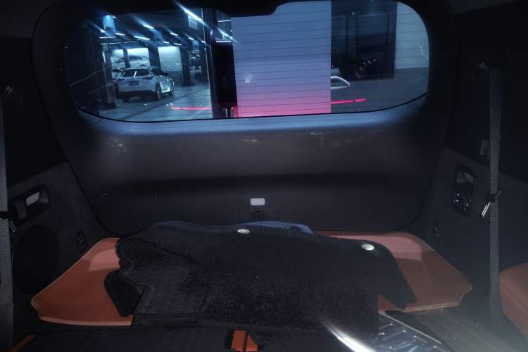 Used Li Auto L9 2024 Pro Model