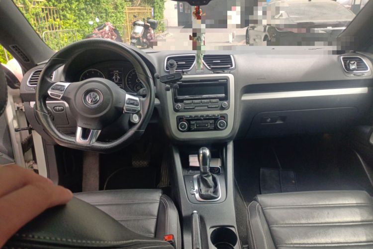 Used Volkswagen Scirocco 2010 2.0 TSI Sport Edition
