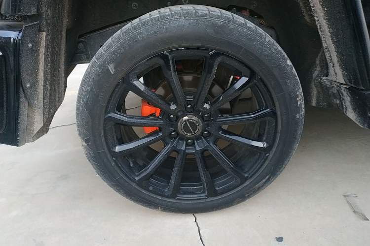 Used Cyberspace Tank 300 2023 2.0T Cyber Knight
