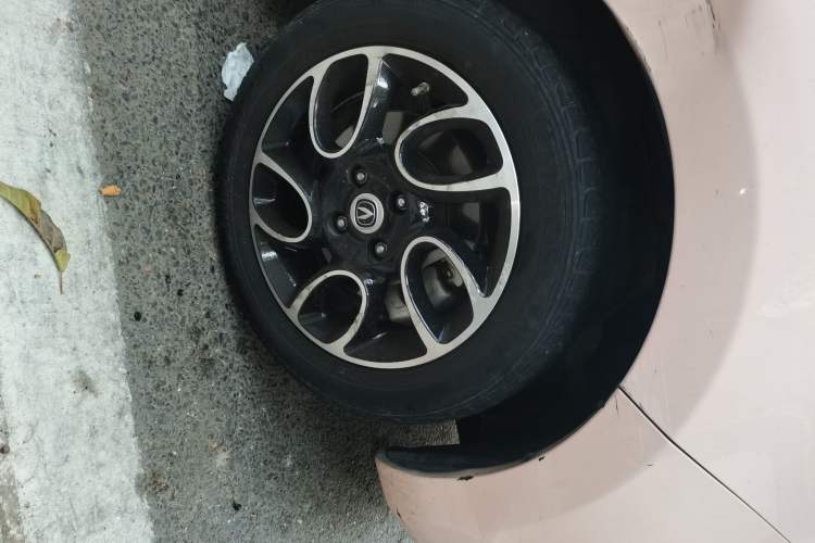 Used CHANGAN OSHAN Benni E-Star 2021 National Edition Colorful Version Lithium Iron Phosphate (31.95 kWh)
