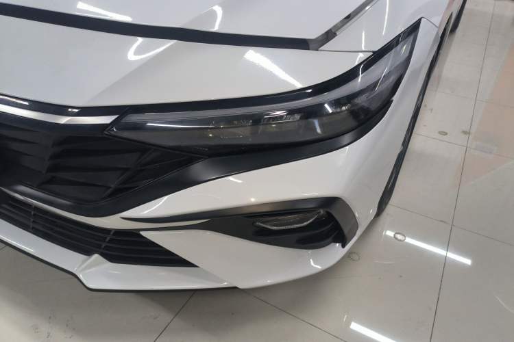 Used Hyundai Elantra 2023 1.5L CVT GLX Elite Edition Left Front Headlight