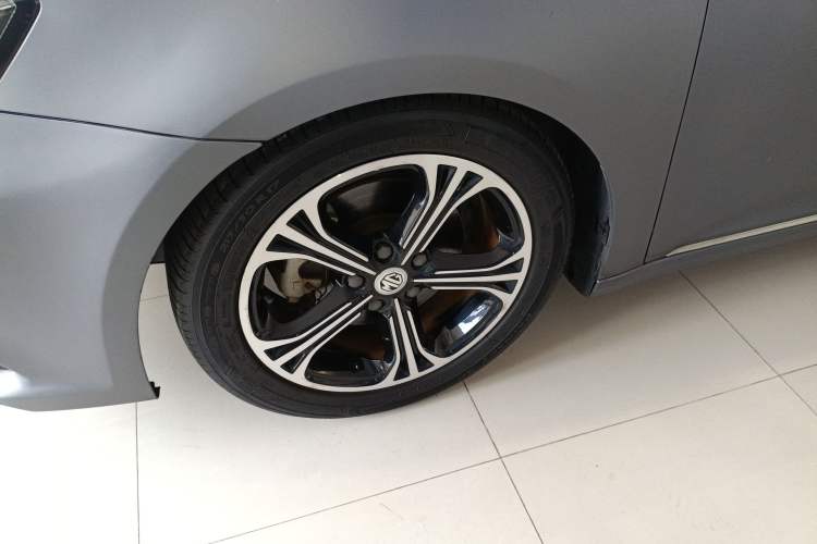 Used MG 6 2017 20T Automatic Luxury Smart Connect Version China V Standard
