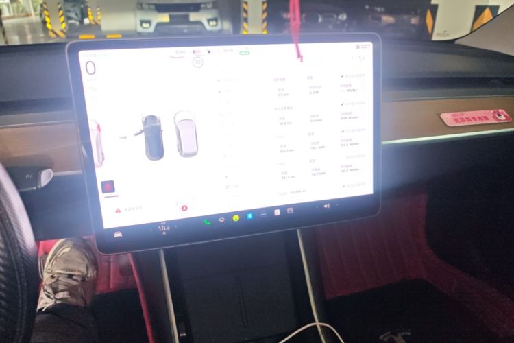 Used Tesla Model 3 2020 Standard Range Rear-Wheel Drive Upgraded Version