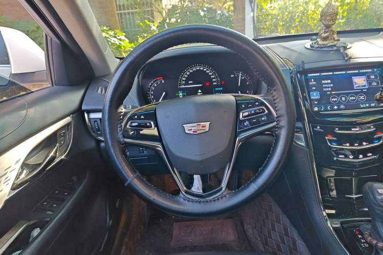 Used Cadillac ATS-L 2017 28T Fashion Edition
