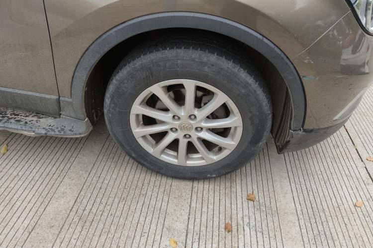 Used Buick Envision 2016 20T Two-Wheel-Drive Elite Model
