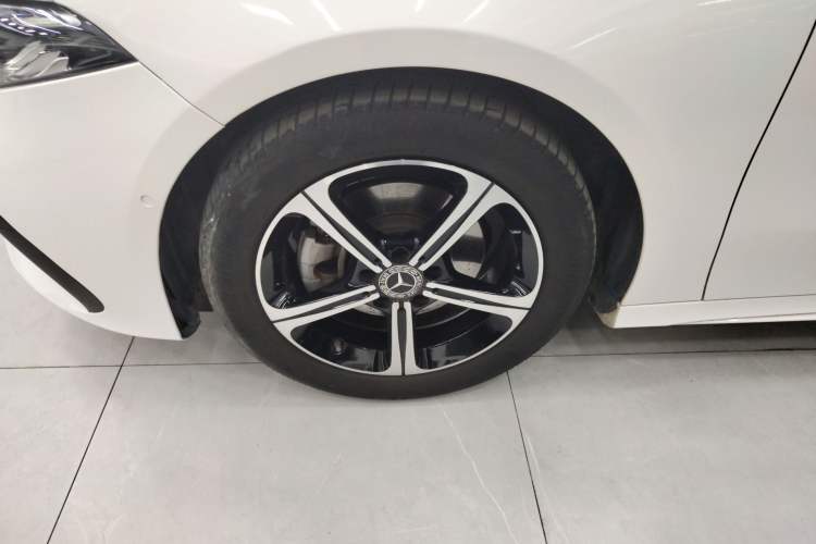 Used Mercedes-Benz A-Class 2024 A 200 L Fashion Model