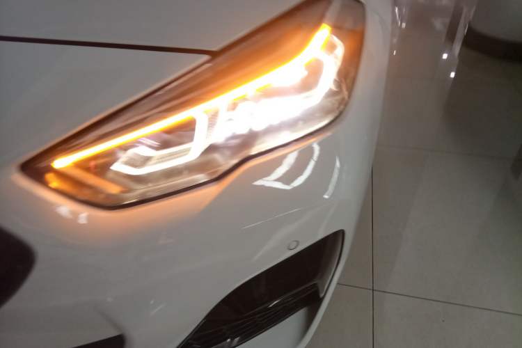 Used BMW 2 Series 2021 225i Four-Door Coupe M Sport Night Edition
