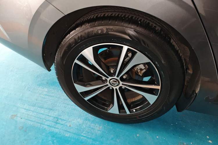 Used Nissan Sylphy 2022 1.6L XL CVT Enjoyment Edition Exterior 5